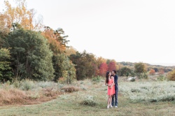 Clemson South Carolina Garden Engagement